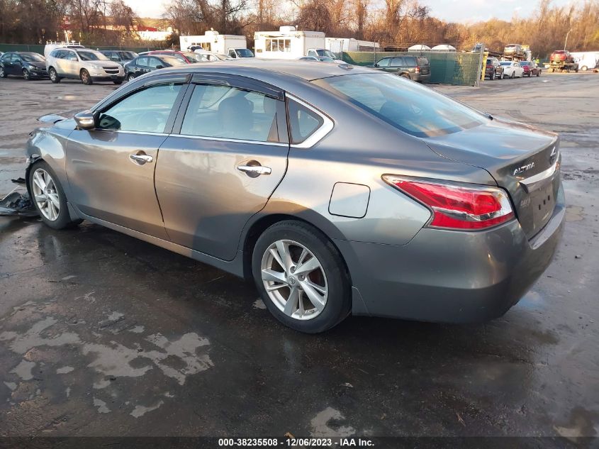 2014 NISSAN ALTIMA 2.5 SL - 1N4AL3AP8EC195740