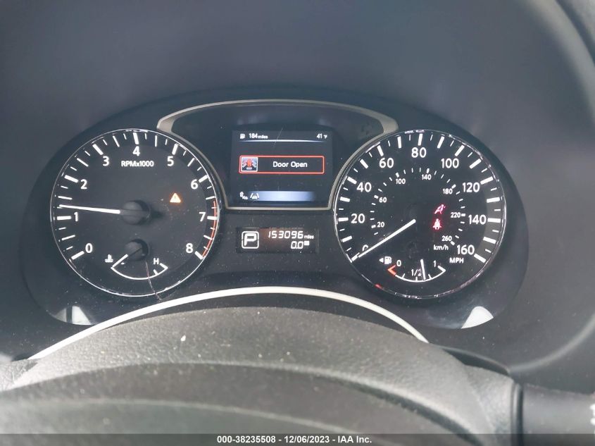 2014 NISSAN ALTIMA 2.5 SL - 1N4AL3AP8EC195740