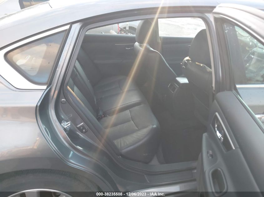 2014 NISSAN ALTIMA 2.5 SL - 1N4AL3AP8EC195740