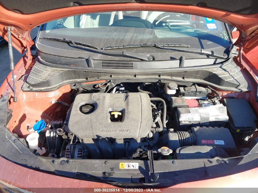 2020 KIA SOUL LX/X LINE/S - KNDJ23AU4L7114192