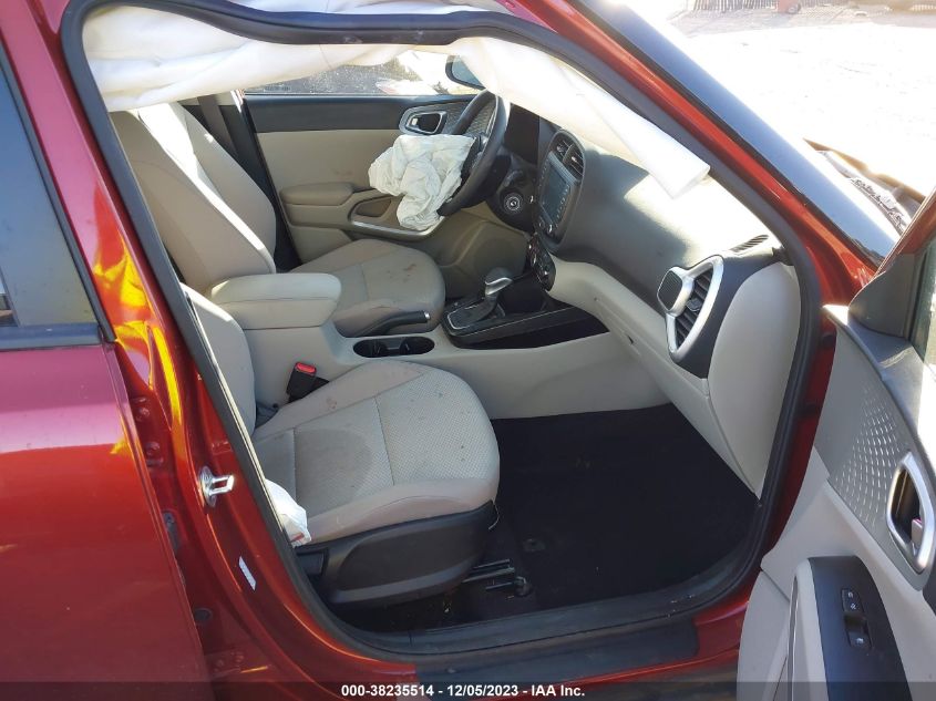 2020 KIA SOUL LX/X LINE/S - KNDJ23AU4L7114192