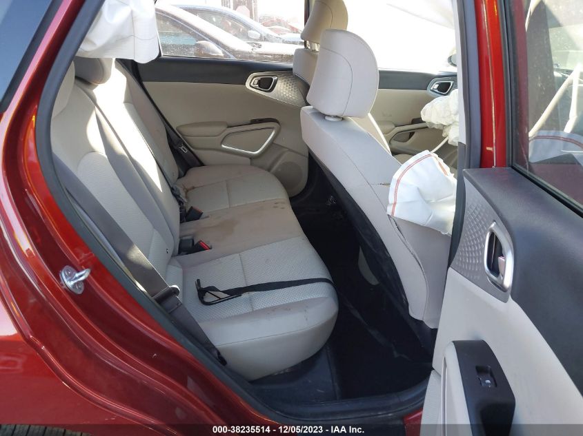 2020 KIA SOUL LX/X LINE/S - KNDJ23AU4L7114192