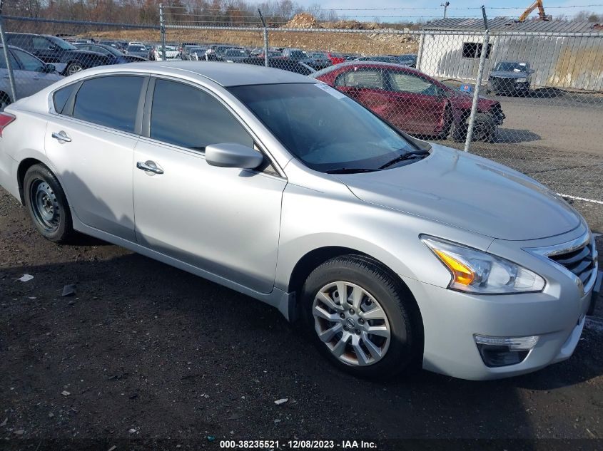 2014 NISSAN ALTIMA 2.5/S/SV/SL - 1N4AL3AP5EN252013