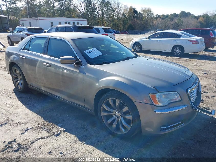 2014 CHRYSLER 300 - 2C3CCAAG7EH263275