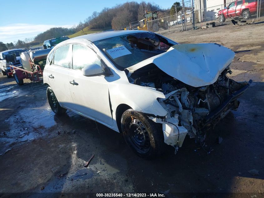 2018 NISSAN SENTRA S - 3N1AB7AP9JY277923