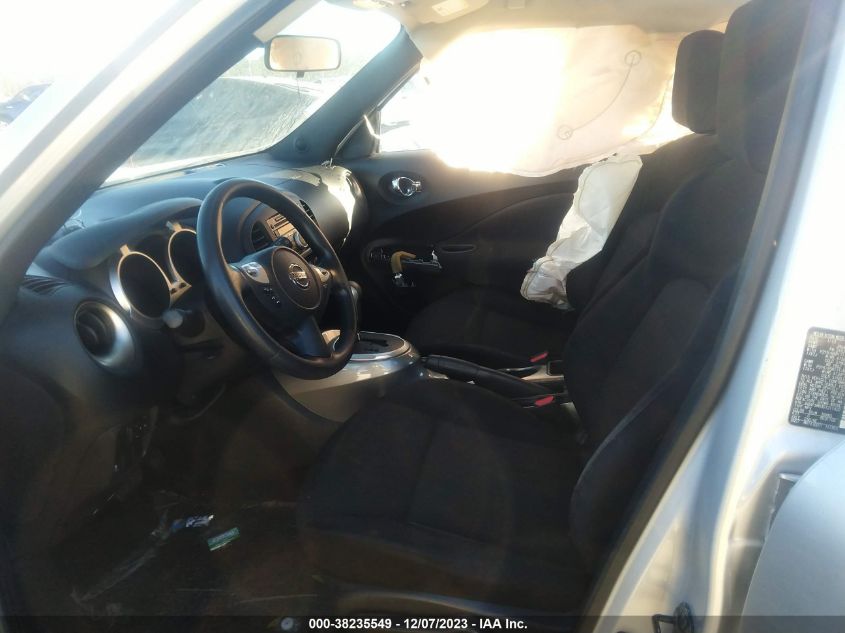 2013 NISSAN JUKE S/SV/SL - JN8AF5MR3DT211422