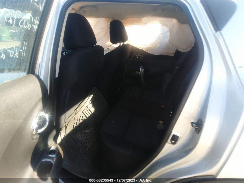 2013 NISSAN JUKE S/SV/SL - JN8AF5MR3DT211422