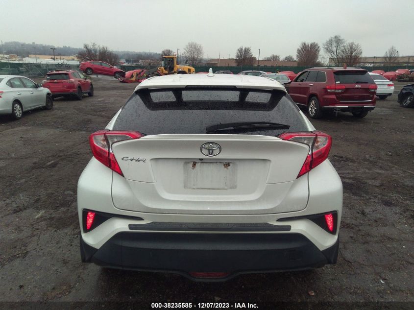 2018 TOYOTA C-HR XLE/XLE PREMIUM - NMTKHMBX0JR036254