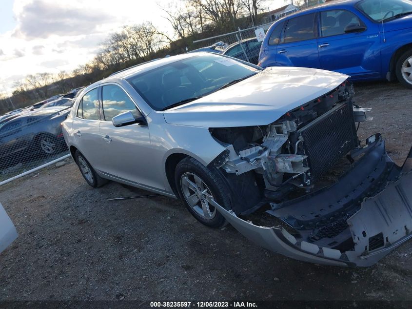 2016 CHEVROLET MALIBU LIMITED LT - 1G11C5SA6GF148295