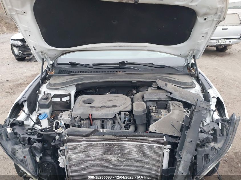 2019 HYUNDAI SANTA FE SE - 5NMS2CAD7KH079465