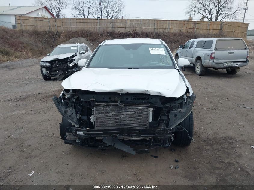 2019 HYUNDAI SANTA FE SE - 5NMS2CAD7KH079465