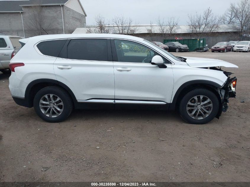 2019 HYUNDAI SANTA FE SE - 5NMS2CAD7KH079465