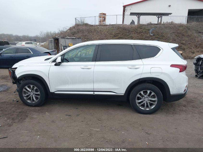 2019 HYUNDAI SANTA FE SE - 5NMS2CAD7KH079465