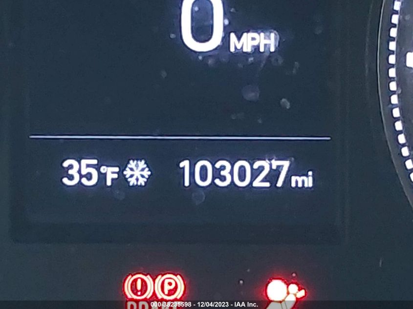 2019 HYUNDAI SANTA FE SE - 5NMS2CAD7KH079465