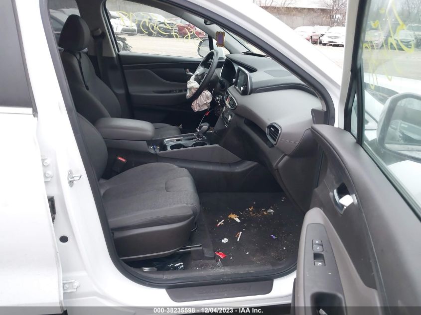 2019 HYUNDAI SANTA FE SE - 5NMS2CAD7KH079465