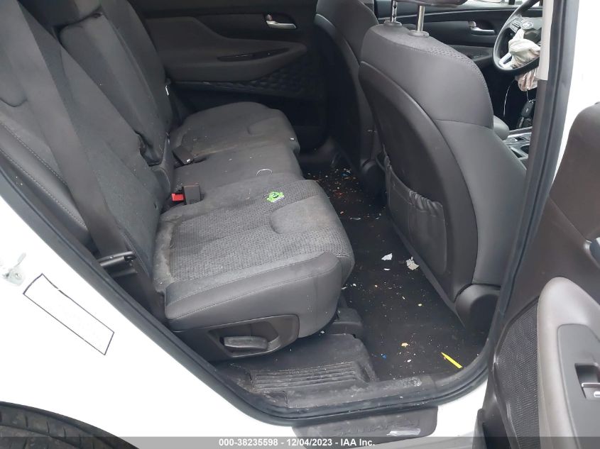 2019 HYUNDAI SANTA FE SE - 5NMS2CAD7KH079465