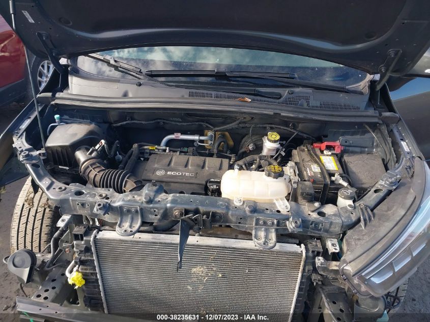 2018 BUICK ENCORE ESSENCE - KL4CJGSB3JB557499