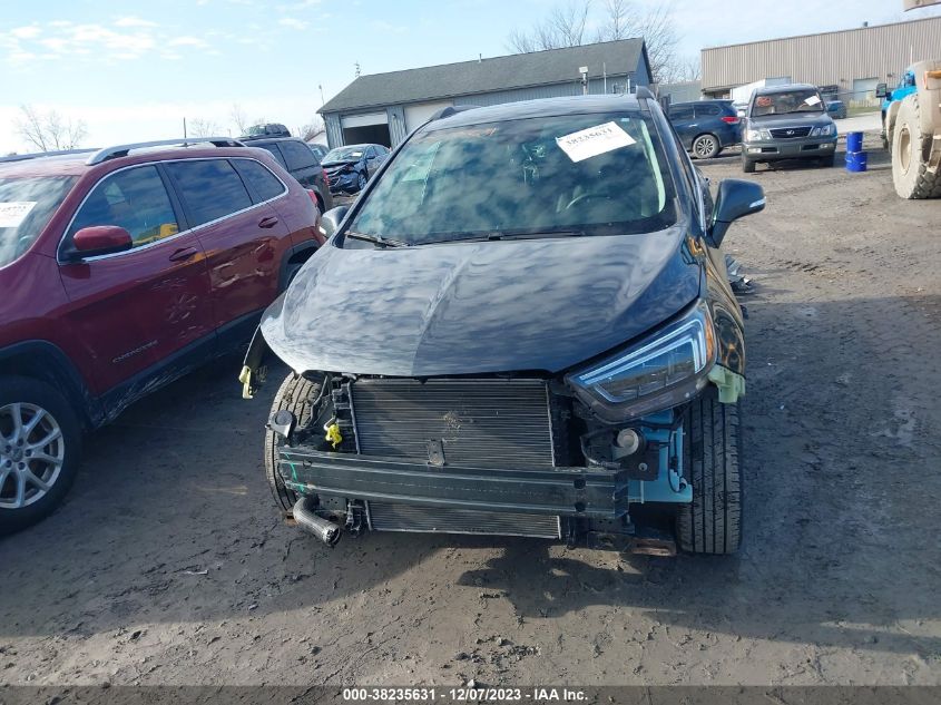 2018 BUICK ENCORE ESSENCE - KL4CJGSB3JB557499