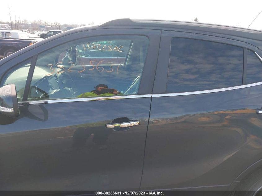 2018 BUICK ENCORE ESSENCE - KL4CJGSB3JB557499