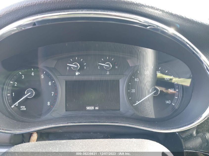 2018 BUICK ENCORE ESSENCE - KL4CJGSB3JB557499