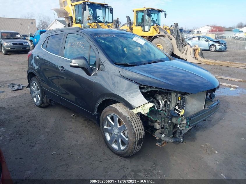 2018 BUICK ENCORE ESSENCE - KL4CJGSB3JB557499