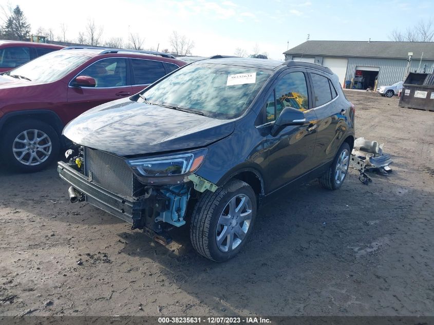 2018 BUICK ENCORE ESSENCE - KL4CJGSB3JB557499