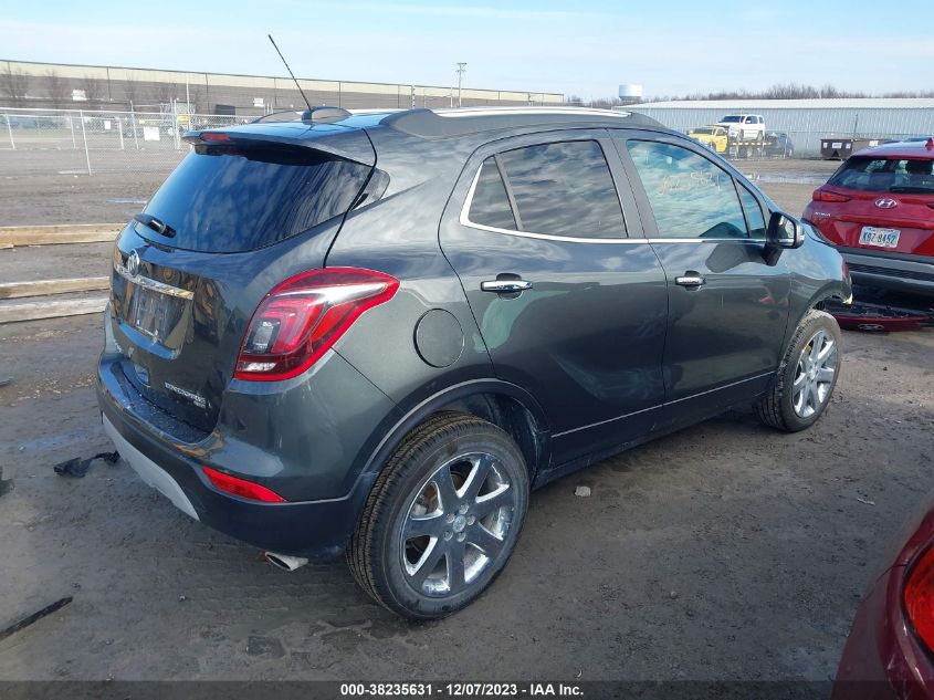 2018 BUICK ENCORE ESSENCE - KL4CJGSB3JB557499