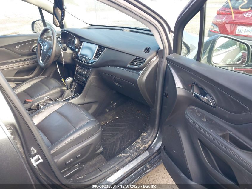 2018 BUICK ENCORE ESSENCE - KL4CJGSB3JB557499