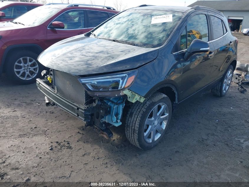 2018 BUICK ENCORE ESSENCE - KL4CJGSB3JB557499