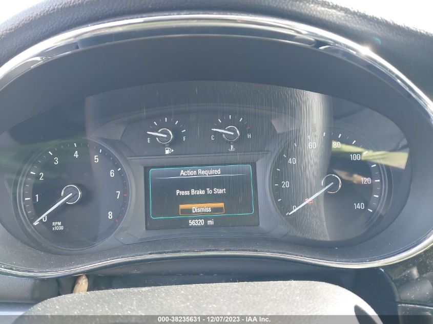 2018 BUICK ENCORE ESSENCE - KL4CJGSB3JB557499