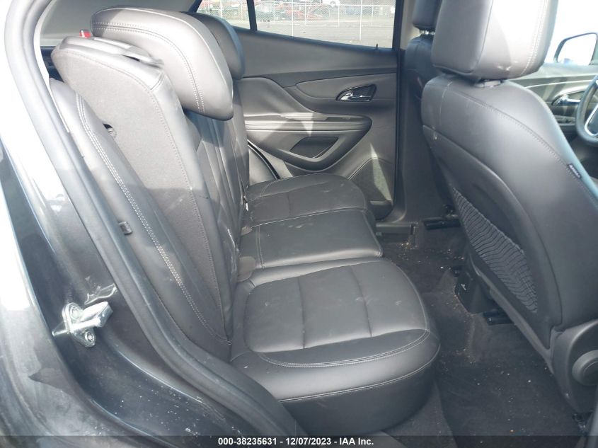 2018 BUICK ENCORE ESSENCE - KL4CJGSB3JB557499