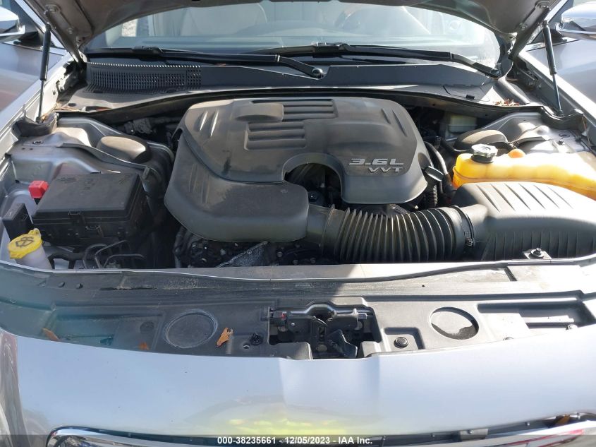 2013 CHRYSLER 300C 2C3CCAEG4DH658491