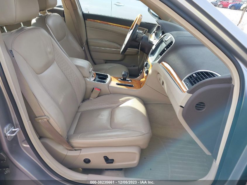 2013 CHRYSLER 300C 2C3CCAEG4DH658491