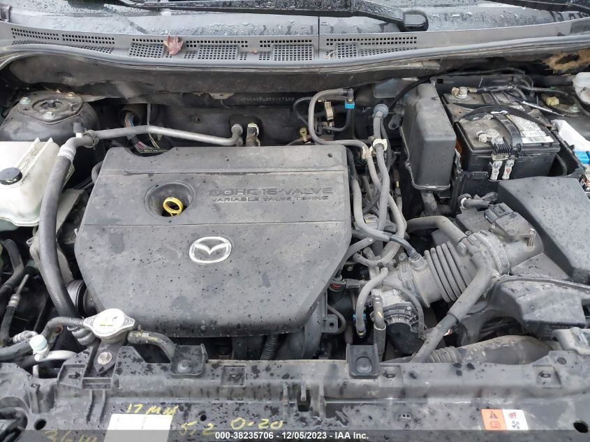 2014 MAZDA MAZDA5 SPORT - JM1CW2BL2E0167188