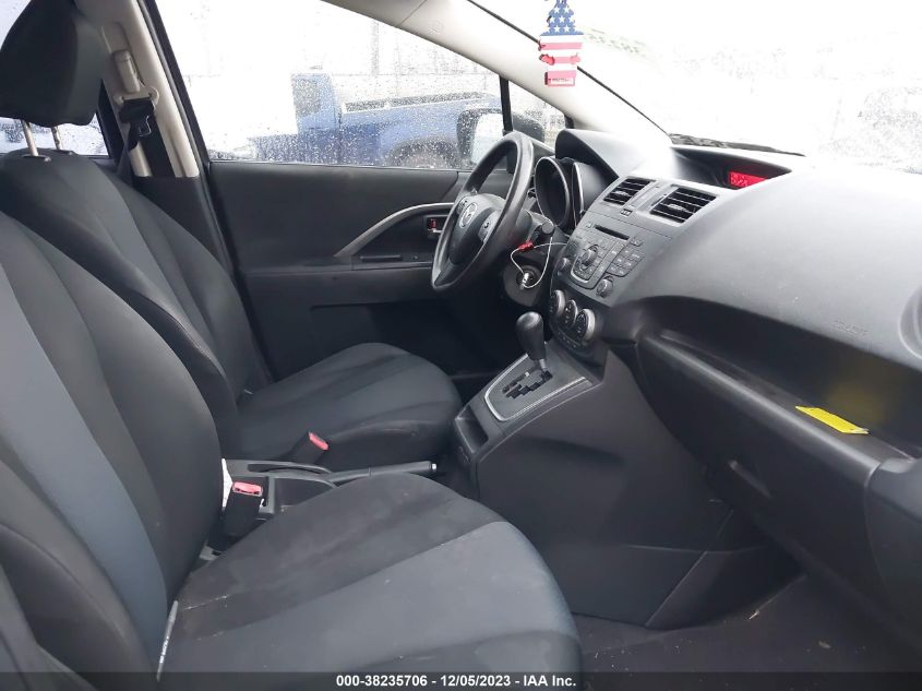 2014 MAZDA MAZDA5 SPORT - JM1CW2BL2E0167188