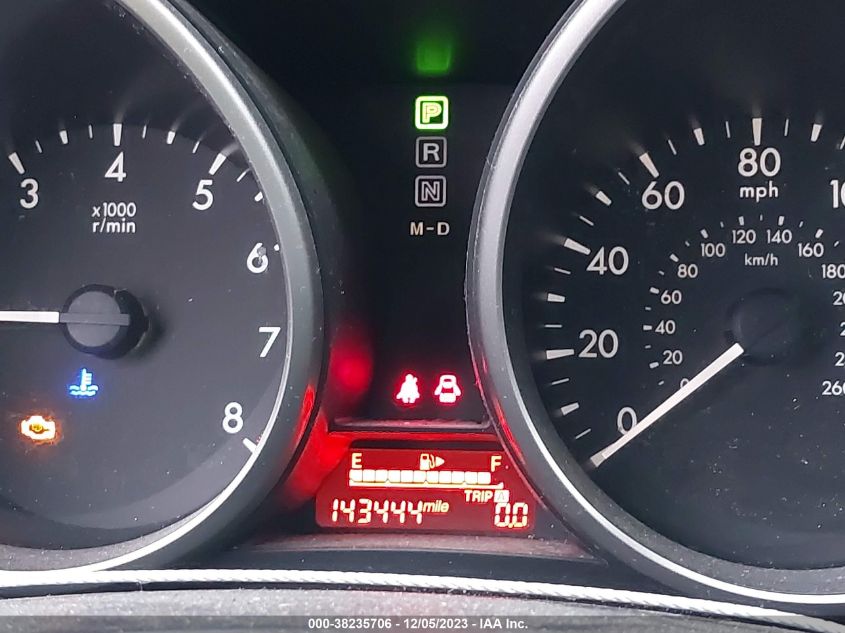 2014 MAZDA MAZDA5 SPORT - JM1CW2BL2E0167188