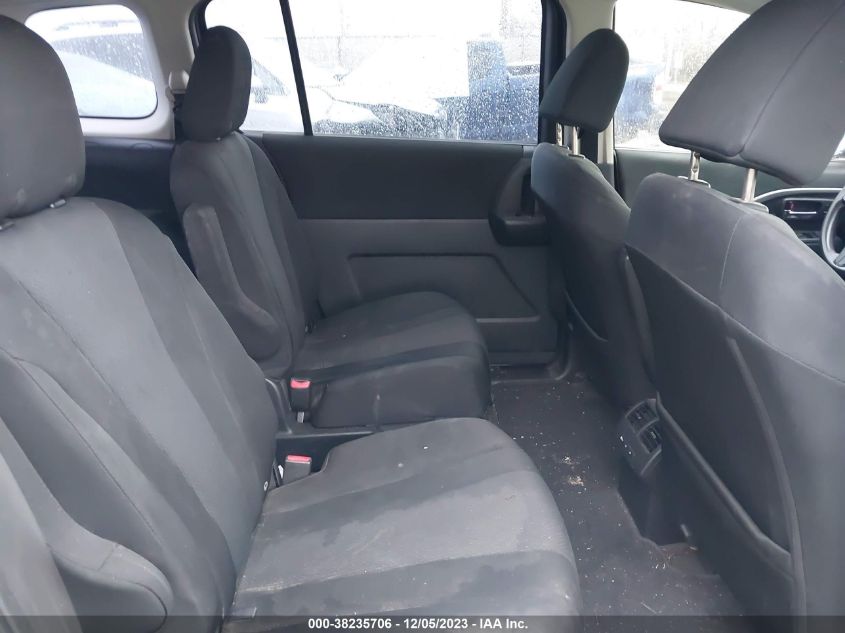 2014 MAZDA MAZDA5 SPORT - JM1CW2BL2E0167188