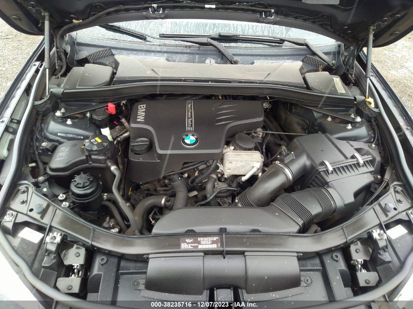 2015 BMW X1 XDRIVE28I - WBAVL1650FVY34482