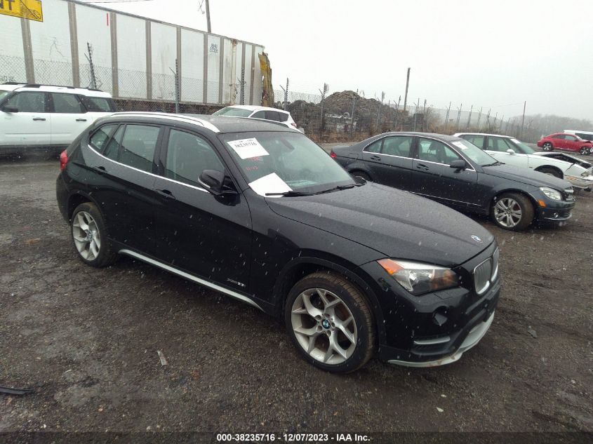 2015 BMW X1 XDRIVE28I - WBAVL1650FVY34482