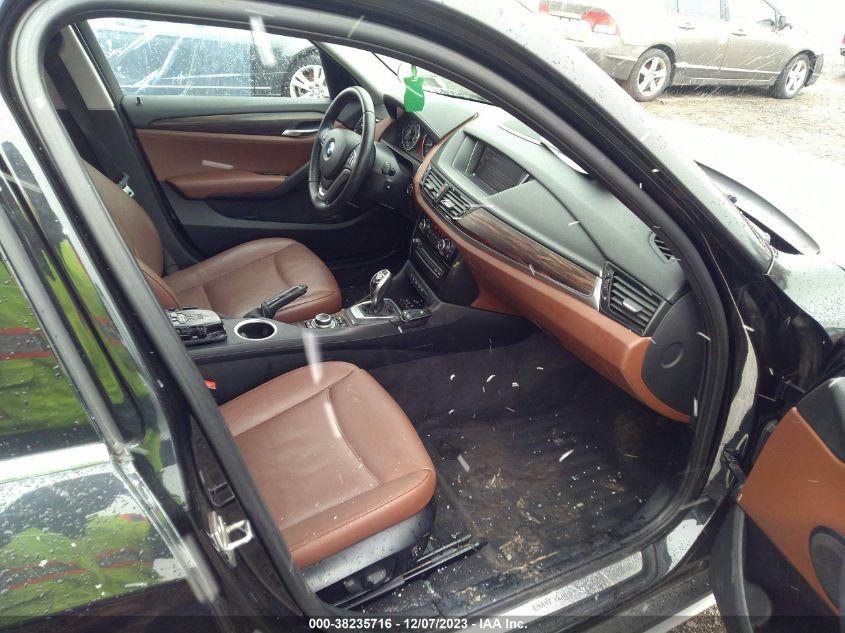 2015 BMW X1 XDRIVE28I - WBAVL1650FVY34482