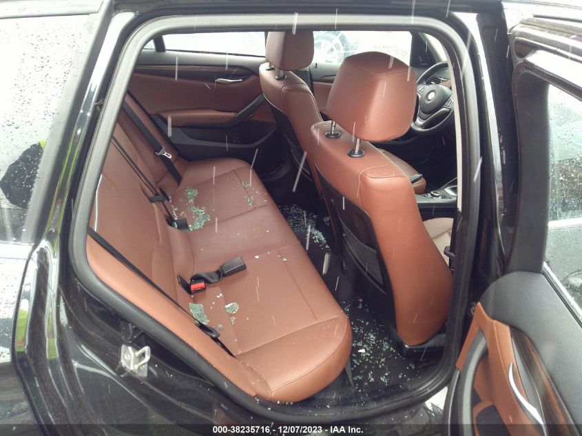 2015 BMW X1 XDRIVE28I - WBAVL1650FVY34482