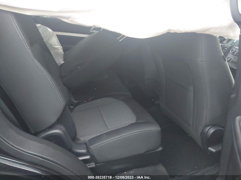 2016 FORD EXPLORER XLT - 1FM5K8D81GGD22691