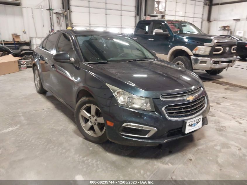 2015 CHEVROLET CRUZE 1LT AUTO - 1G1PC5SB8F7288067