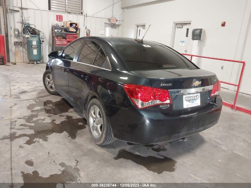 2015 CHEVROLET CRUZE 1LT AUTO - 1G1PC5SB8F7288067