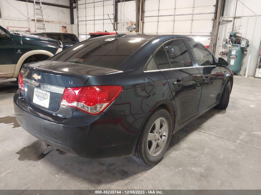 2015 CHEVROLET CRUZE 1LT AUTO - 1G1PC5SB8F7288067