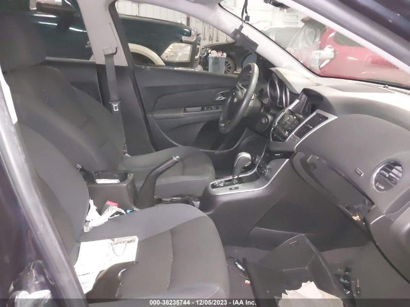 2015 CHEVROLET CRUZE 1LT AUTO - 1G1PC5SB8F7288067