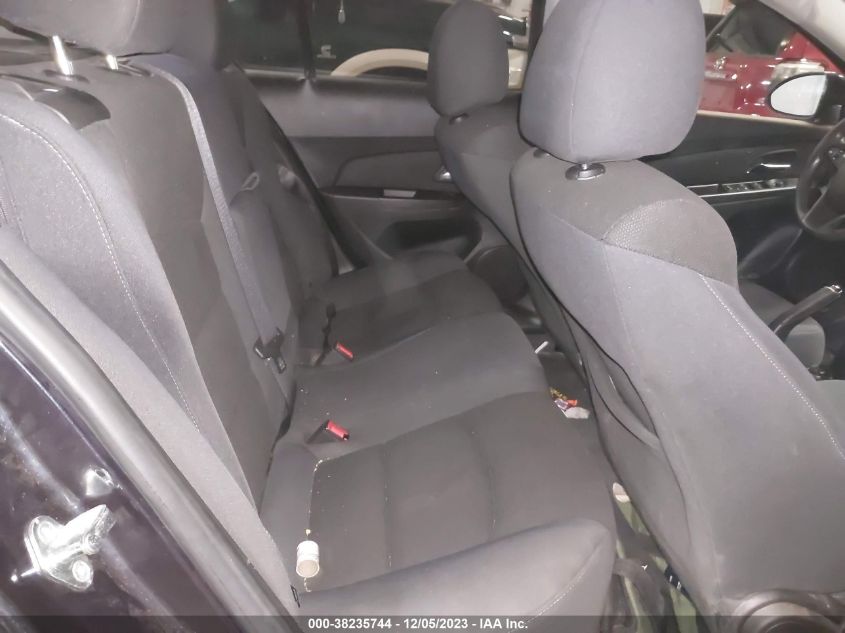 2015 CHEVROLET CRUZE 1LT AUTO - 1G1PC5SB8F7288067