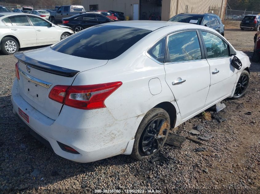 2018 NISSAN SENTRA S/SV/SR/SL - 3N1AB7AP2JY319686