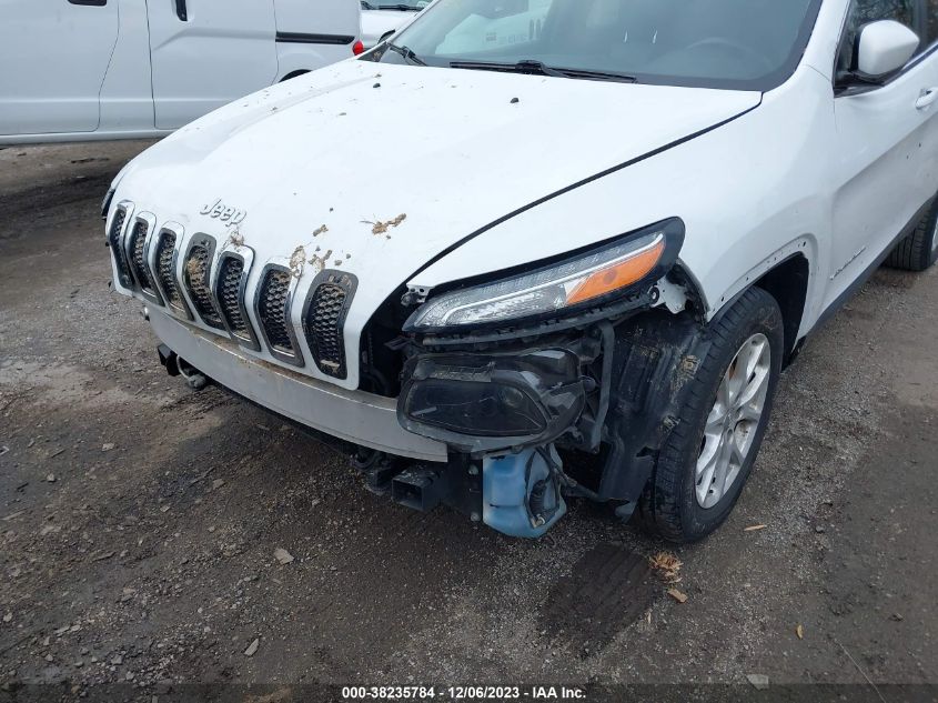 2014 JEEP CHEROKEE LATITUDE - 1C4PJLCS7EW103544