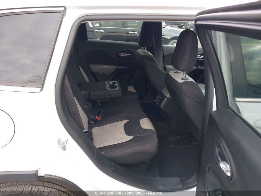 2014 JEEP CHEROKEE LATITUDE - 1C4PJLCS7EW103544
